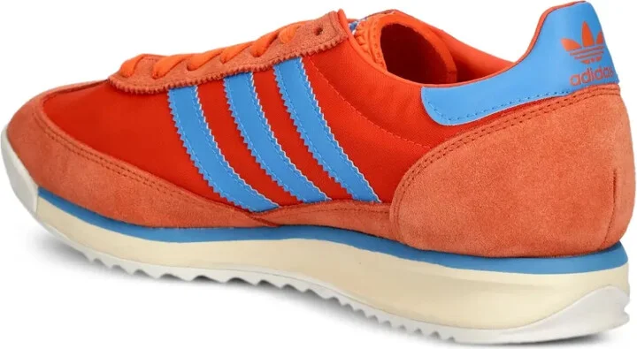 SL 72 RS 3-stripe suede sneakers - Image 3
