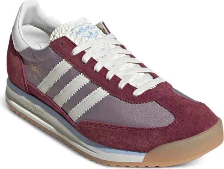 SL 72 RS "Preloved Fig/Off White" sneakers - Image 2