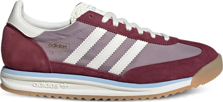 SL 72 RS "Preloved Fig/Off White" sneakers