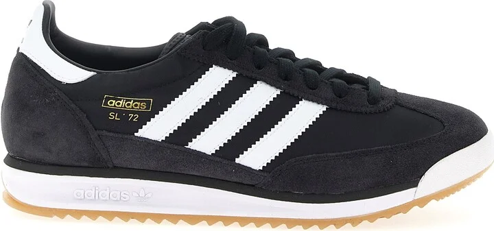 Sl 72 Rs Sneakers White/Black