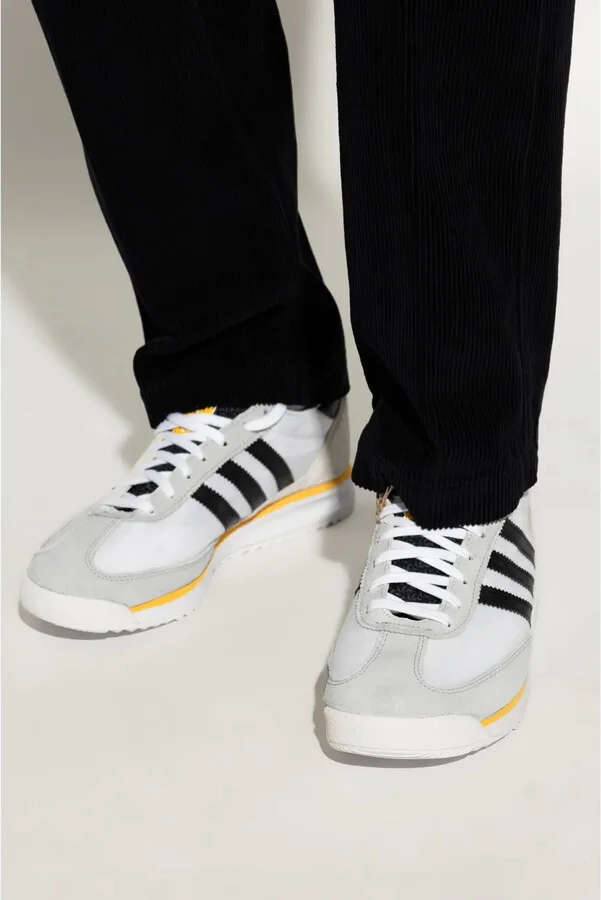 SL 72 RS suede sneakers - Image 2