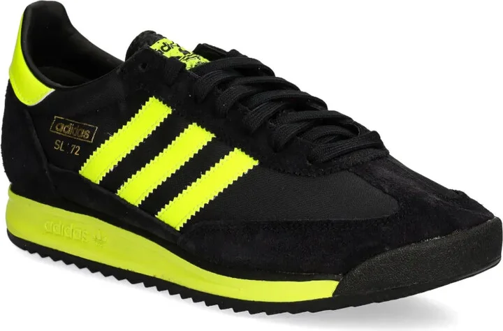 SL 72 RS suede sneakers - Image 2