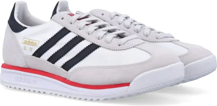 SL 72 RS suede sneakers - Image 2