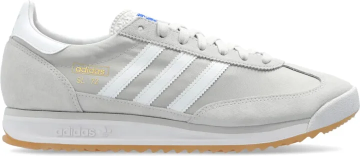 SL 72 RS suede sneakers