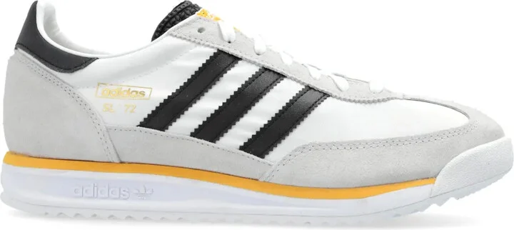 SL 72 RS suede sneakers