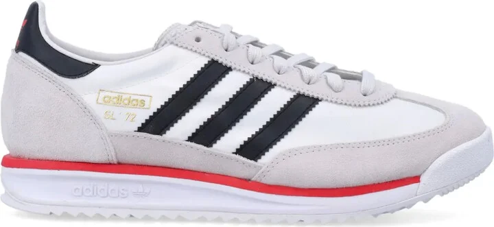 SL 72 RS suede sneakers