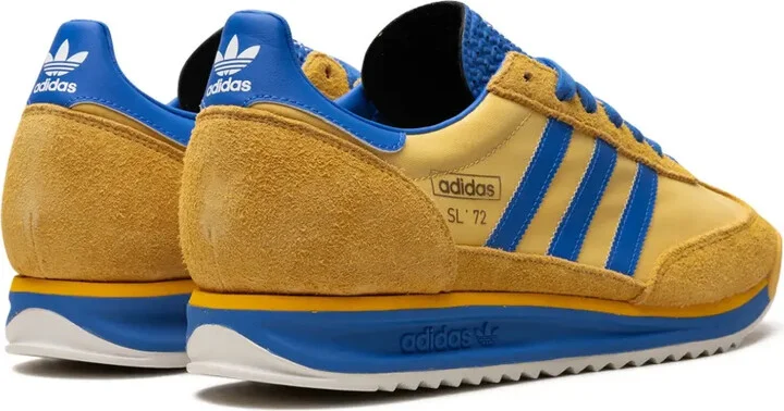 SL 72 RS "Utility Yellow/Blue Royal/Core White" sneakers - Image 3