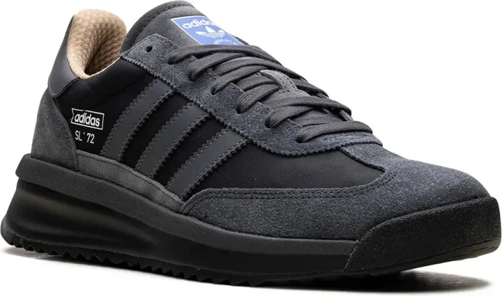 SL 72 RTN "Black" sneakers - Image 2