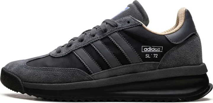 SL 72 RTN "Black" sneakers - Image 5