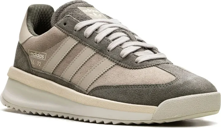SL 72 RTN "Blanch Cargo/Putty Mauve" sneakers - Image 2