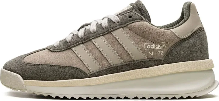 SL 72 RTN "Blanch Cargo/Putty Mauve" sneakers - Image 5