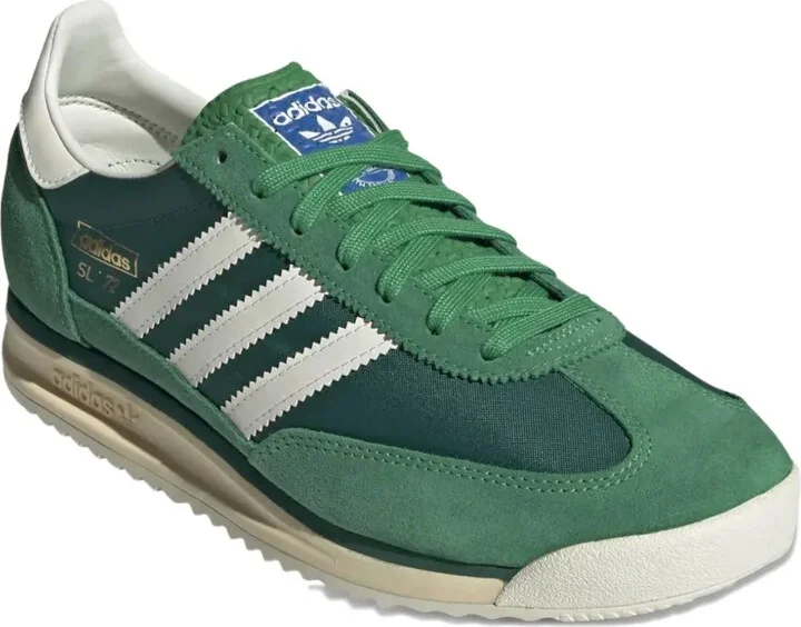 SL 72 suede leather sneakers - Image 2