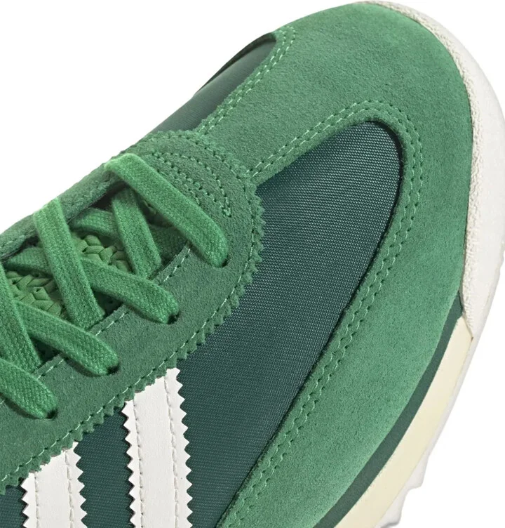 SL 72 suede leather sneakers - Image 3