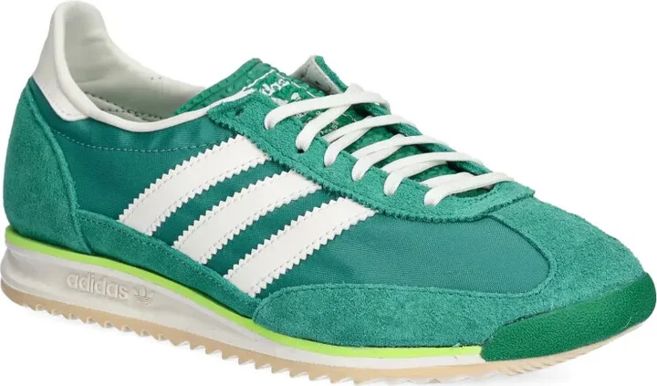 SL 72 suede running sneakers - Image 2