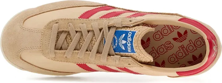 SL 72 three-stripe panelled sneakers - Image 5
