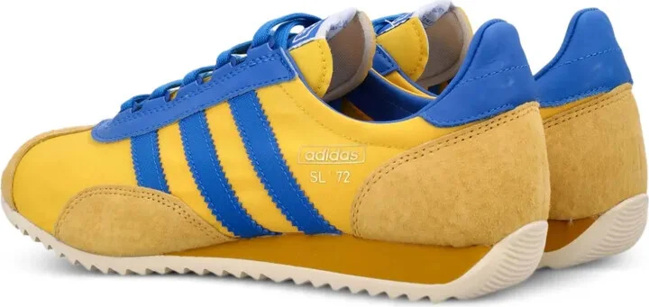 SL 72 three-stripe sneakers - Image 3