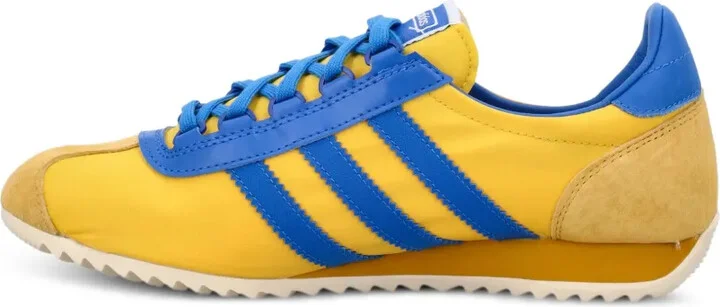 SL 72 three-stripe sneakers - Image 4