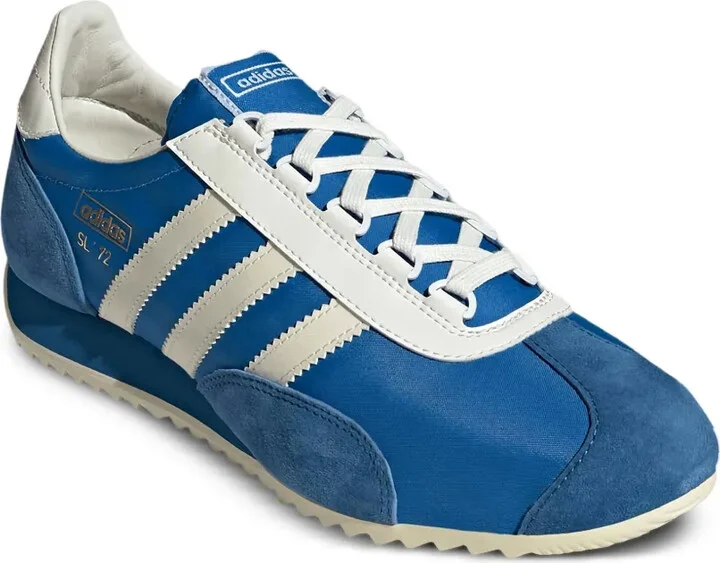 SL 72 three-stripe sneakers - Image 2