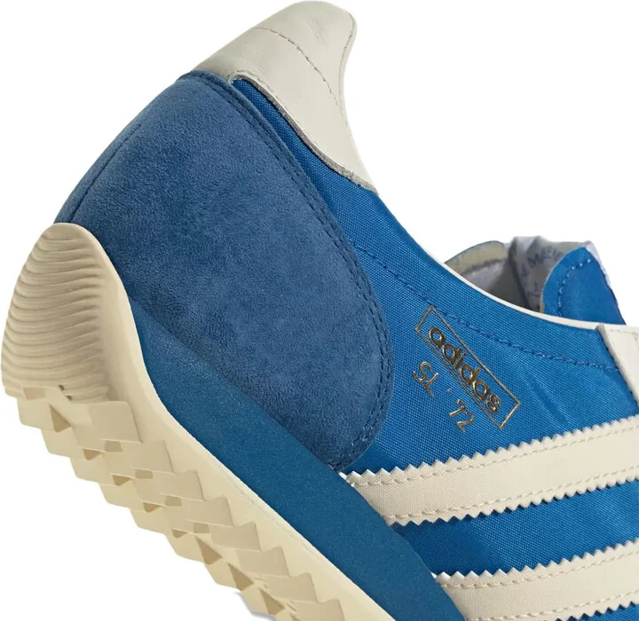 SL 72 three-stripe sneakers - Image 4