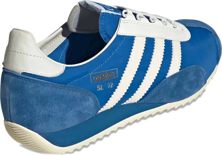 SL 72 three-stripe sneakers - Image 5