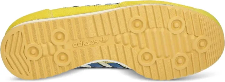 SL 72 three-stripe suede sneakers - Image 5