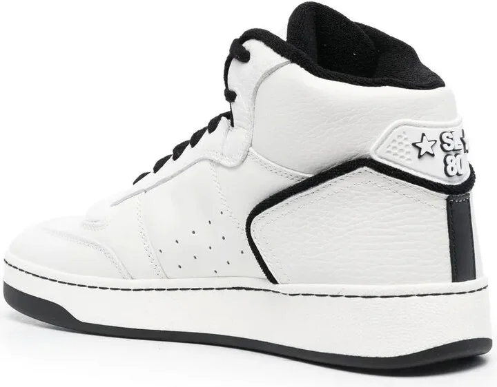 SL/80 high-top sneakers - Image 3