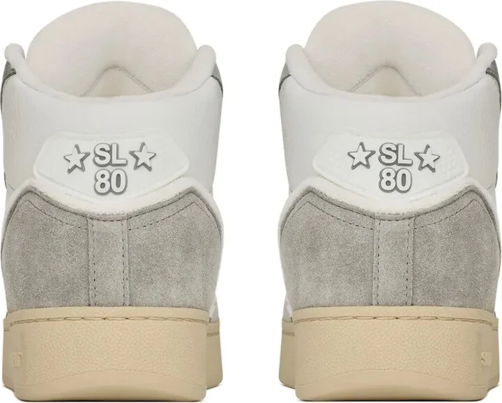 SL/80 high-top sneakers - Image 3