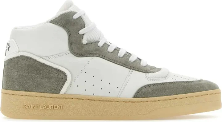 SL/80 high-top sneakers