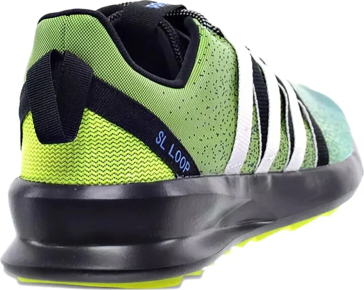SL Loop Court "Solar Yellow" sneakers - Image 3