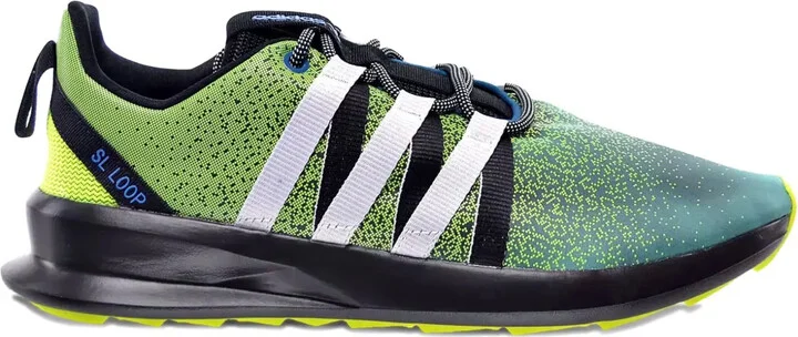 SL Loop Court "Solar Yellow" sneakers