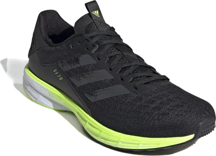 SL20 "Core Black" sneakers - Image 2