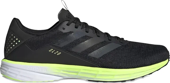 SL20 "Core Black" sneakers