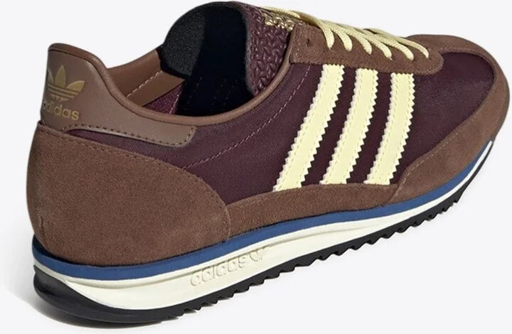 SL72 Low-Top Sneakers - Image 2