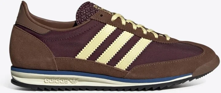 SL72 Low-Top Sneakers
