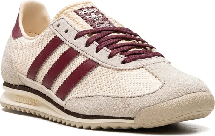 SL72 OG "Beige/Burgundy" sneakers - Image 2