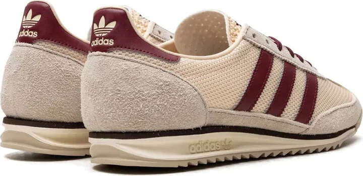 SL72 OG "Beige/Burgundy" sneakers - Image 3