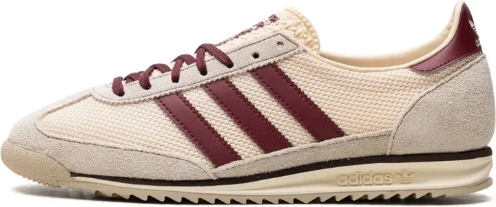 SL72 OG "Beige/Burgundy" sneakers - Image 5