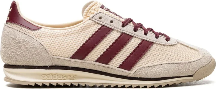 SL72 OG "Beige/Burgundy" sneakers