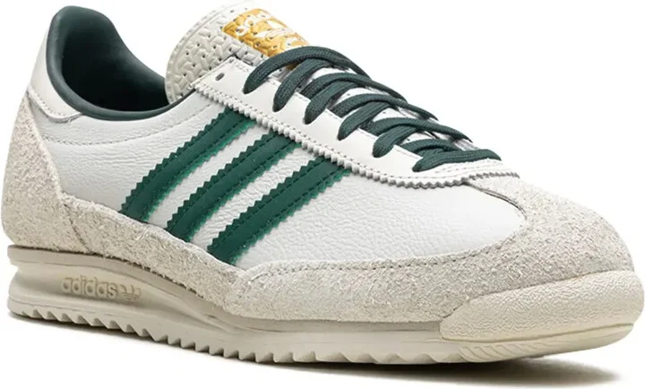 SL72 OG "Off White Collegiate Green" sneakers - Image 2