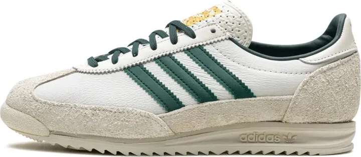 SL72 OG "Off White Collegiate Green" sneakers - Image 5