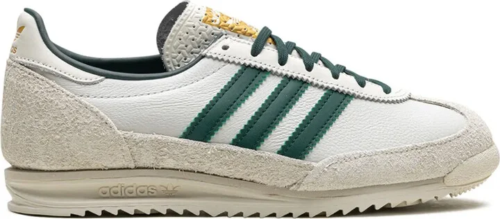 SL72 OG "Off White Collegiate Green" sneakers