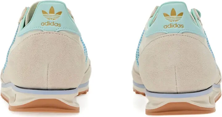 SL72 OG suede low-top sneakers - Image 2