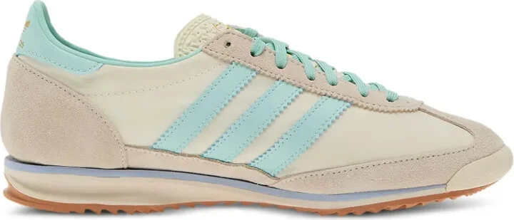 SL72 OG suede low-top sneakers