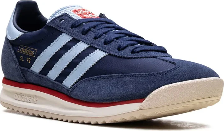 SL72 RS "Dark Blue/Clear Sky" sneakers - Image 2