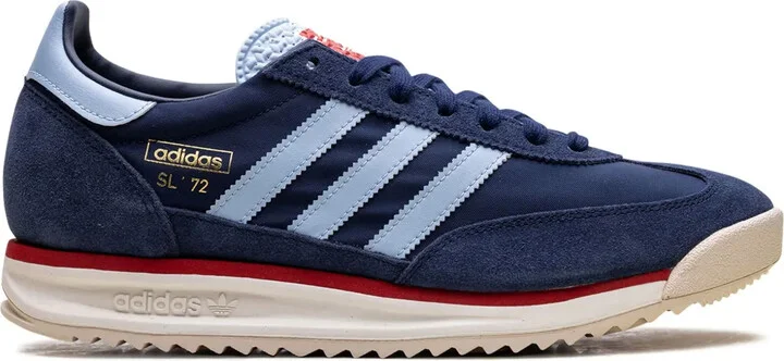 SL72 RS "Dark Blue/Clear Sky" sneakers