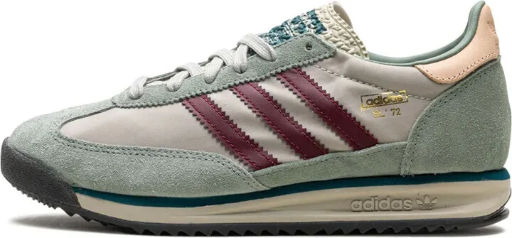SL72 RS "Putty Grey Shadow Red" sneakers - Image 5