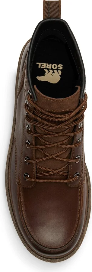Slabtown 62 Waterproof Moc Toe Boot - Image 4