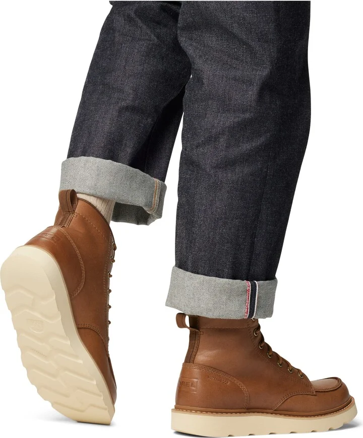 Slabtown 62 Waterproof Moc Toe Boot - Image 11