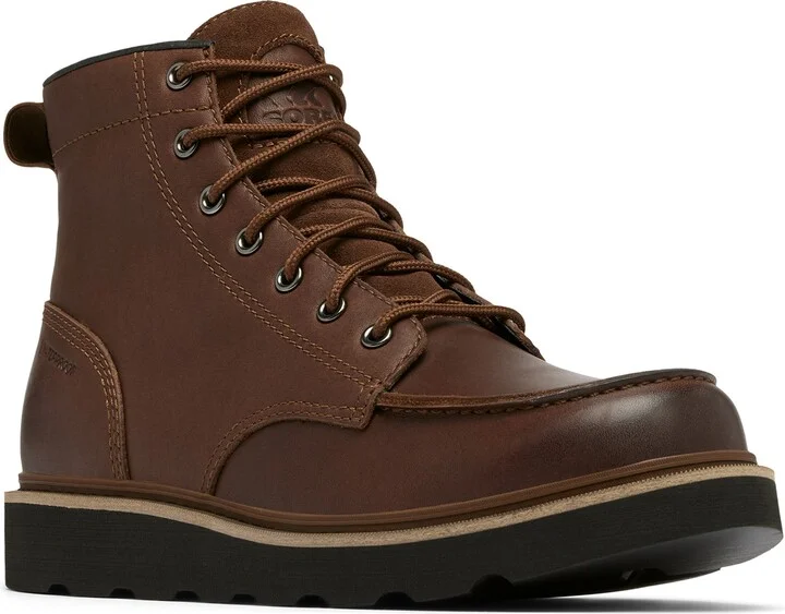 Slabtown 62 Waterproof Moc Toe Boot