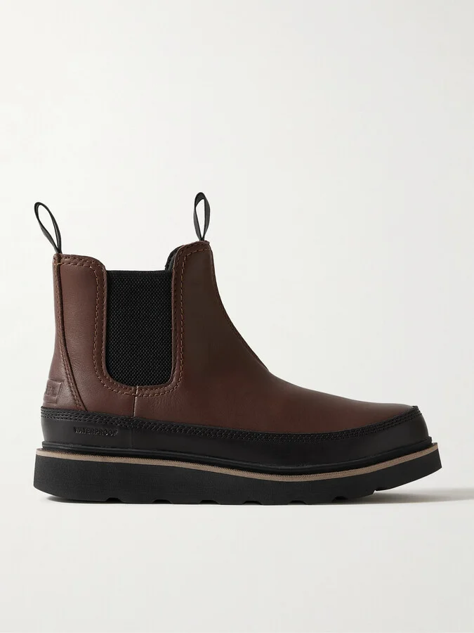 SLABTOWN 62'™ Leather Chelsea Boots